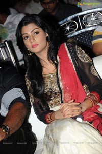 Anisha @ Alias Janaki Audio Release