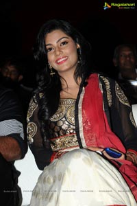 Anisha @ Alias Janaki Audio Release