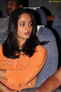 Anushka at Singam 2 Trailer Launch
