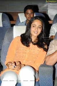 Anushka at Singam 2 Trailer Launch