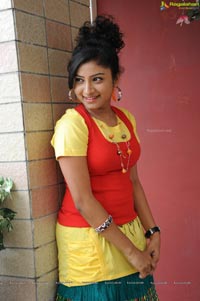 Heroine Vishnu Priya