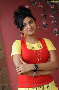 Heroine Vishnu Priya