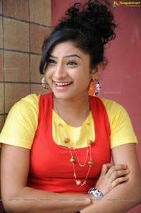 Heroine Vishnu Priya