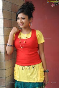 Heroine Vishnu Priya