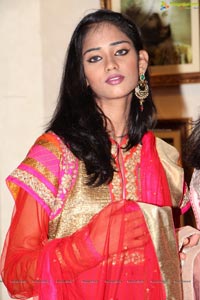 Hyderabad Model Kaumudi at Sasya