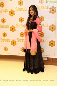 Krupali at Sasya Designer Party Collection