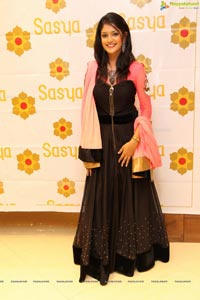 Krupali at Sasya Designer Party Collection