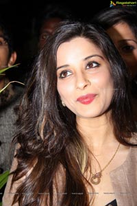 Madhurima at Home Mart Launch