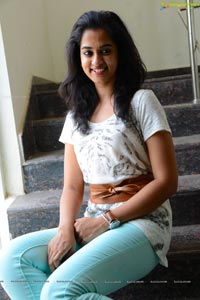 Heroine Nandita