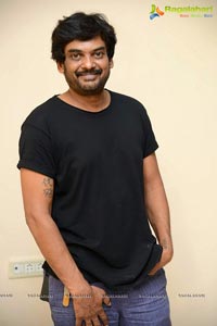 Director Puri Jagannath Iddarammayilatho Interview