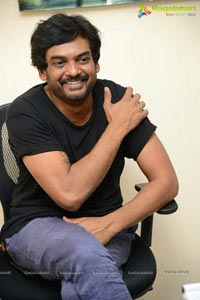 Director Puri Jagannath Iddarammayilatho Interview