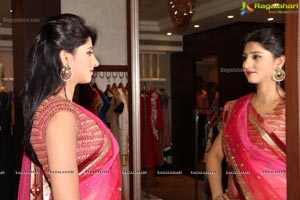 Shamili at Sasya Designer Party Collection