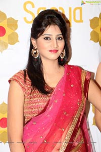 Shamili at Sasya Designer Party Collection