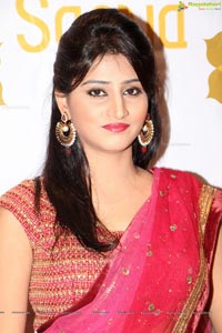 Shamili at Sasya Designer Party Collection