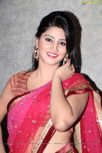 Shamili at Sasya Designer Party Collection