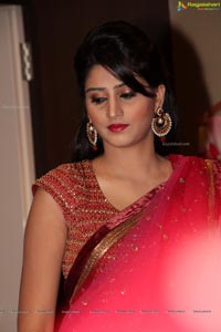 Shamili at Sasya Designer Party Collection