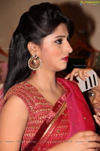 Shamili at Sasya Designer Party Collection