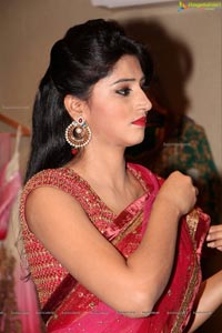 Shamili at Sasya Designer Party Collection