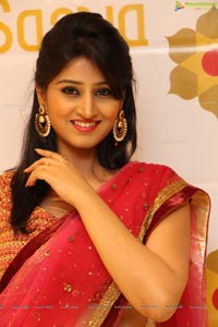 Shamili at Sasya Designer Party Collection