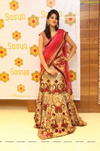 Shamili at Sasya Designer Party Collection