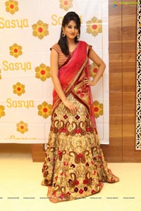 Shamili at Sasya Designer Party Collection