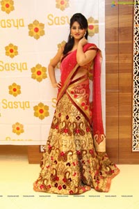 Shamili at Sasya Designer Party Collection