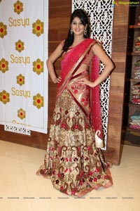 Shamili at Sasya Designer Party Collection