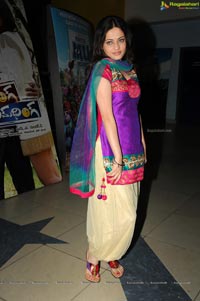 Sneha Ullal at Action 3D Premiere Show