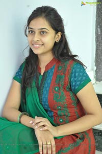 Mallelateeram lo Sirimallepuvvu heroine Sree Divya