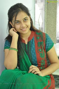 Mallelateeram lo Sirimallepuvvu heroine Sree Divya