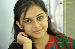 Mallelateeram lo Sirimallepuvvu heroine Sree Divya