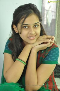 Mallelateeram lo Sirimallepuvvu heroine Sree Divya