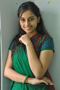 Mallelateeram lo Sirimallepuvvu heroine Sree Divya