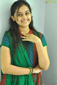 Mallelateeram lo Sirimallepuvvu heroine Sree Divya