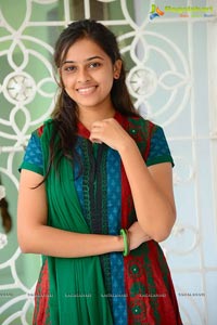 Mallelateeram lo Sirimallepuvvu heroine Sree Divya