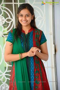 Mallelateeram lo Sirimallepuvvu heroine Sree Divya