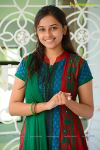 Mallelateeram lo Sirimallepuvvu heroine Sree Divya