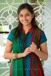 Mallelateeram lo Sirimallepuvvu heroine Sree Divya