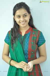 Mallelateeram lo Sirimallepuvvu heroine Sree Divya