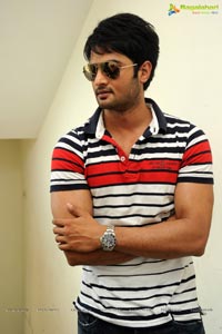 Actor Sudheer