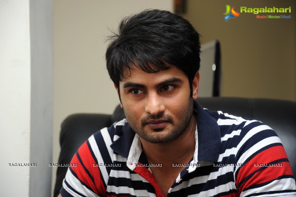 Sudheer Babu