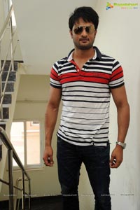 Actor Sudheer