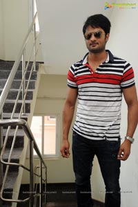 Actor Sudheer