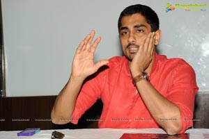 Tamil Actor Siddharth