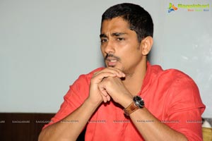 Tamil Actor Siddharth