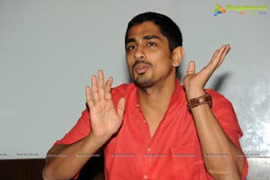 Tamil Actor Siddharth