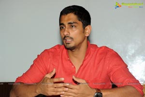 Tamil Actor Siddharth