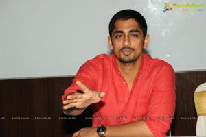 Tamil Actor Siddharth