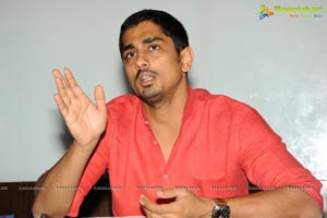 Tamil Actor Siddharth