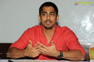 Tamil Actor Siddharth